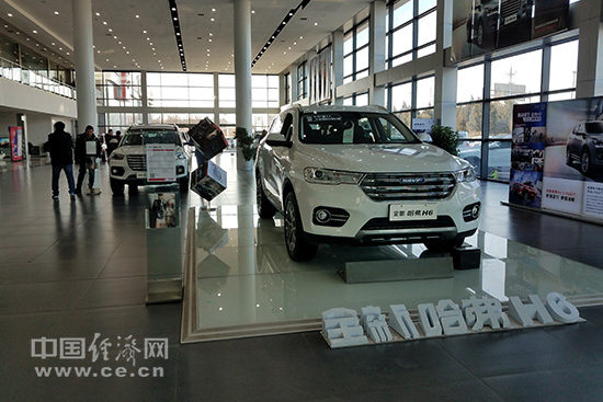 SUV，销量，哈弗H6，SUV销量