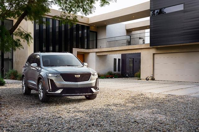 新车,SUV,凯迪拉克XT6,福特全新探险者,北美车展车型,底特律车展车型 新车,SUV,凯迪拉克XT6,福特全新探险者,北美车展车型,底特律车展车型