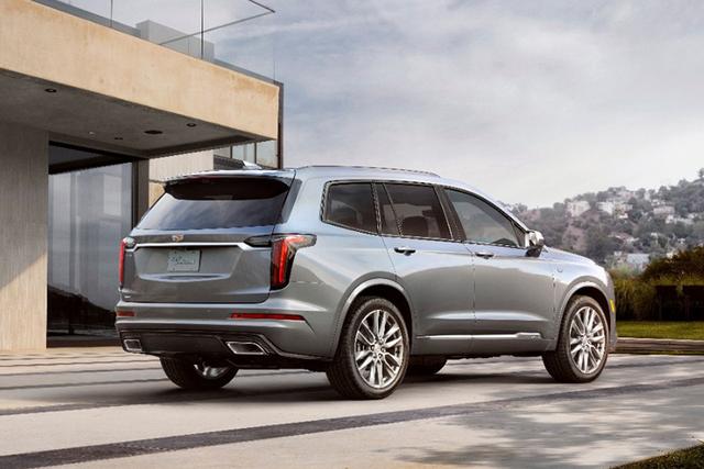新车,SUV,凯迪拉克XT6,福特全新探险者,北美车展车型,底特律车展车型 新车,SUV,凯迪拉克XT6,福特全新探险者,北美车展车型,底特律车展车型