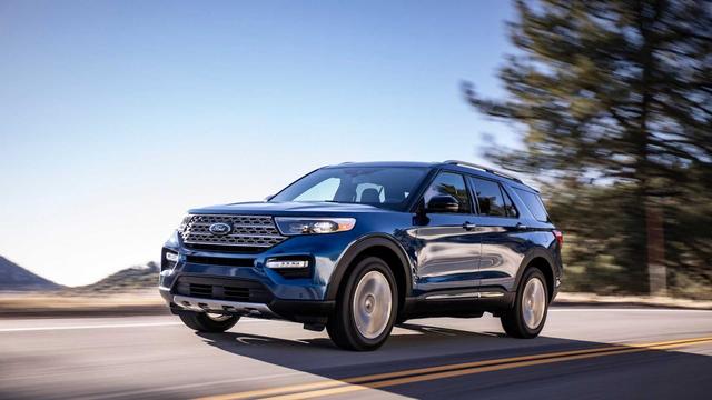 新车,SUV,凯迪拉克XT6,福特全新探险者,北美车展车型,底特律车展车型 新车,SUV,凯迪拉克XT6,福特全新探险者,北美车展车型,底特律车展车型