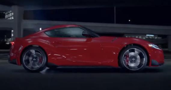 产能布局，黑科技，前瞻技术，热点车型，新款丰田Supra视频,丰田Supra英国预订,丰田Supra跑车
