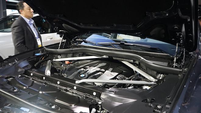 新车，豪华车，宝马首发车型,宝马7系上市，全新X7上市，全新8系上市