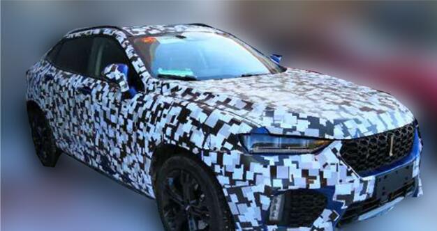 WEY VV7 GT,长城WEY车型