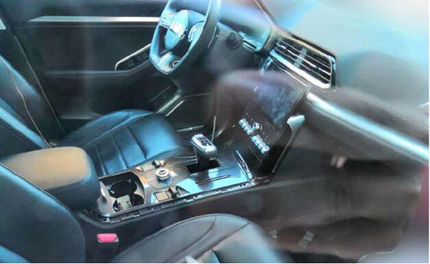 WEY VV7 GT,长城WEY车型