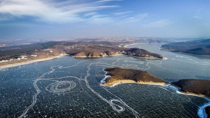 穿林海，跨雪原，和一汽大众SUV家族玩转镜泊湖