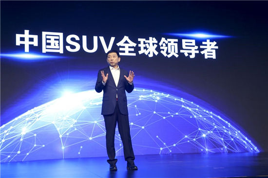 SUV，长城汽车，哈弗