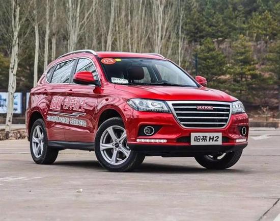 SUV，国产SUV,合资SUV