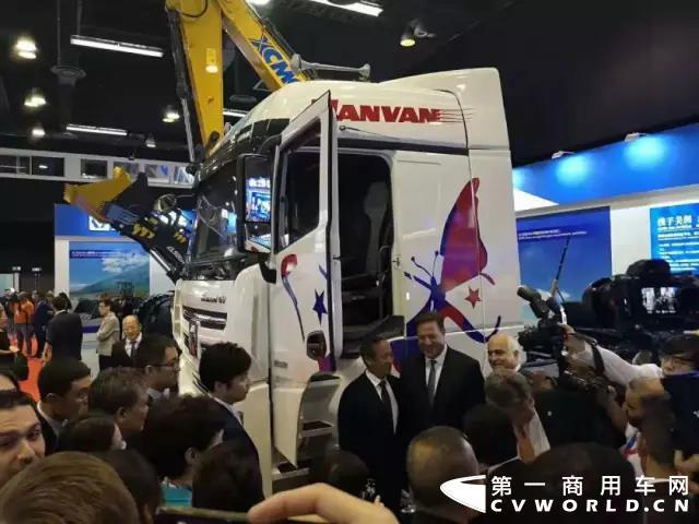 销量，2018年徐工重卡十件大事