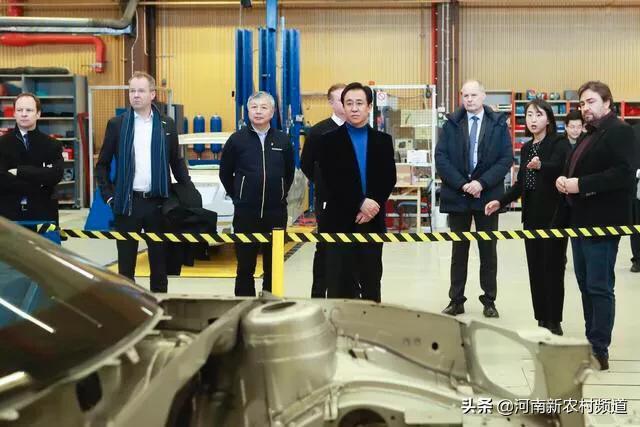 许家印,恒大NEVS