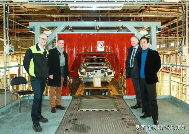 许家印,恒大NEVS