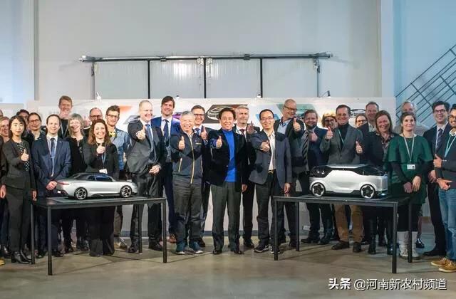 许家印,恒大NEVS