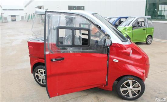 海南低速电动车,海南低速电动车管理新政