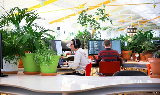 跨国车企转型科技公司