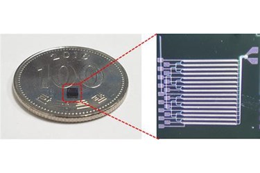 韩国科学技术研究院研发超小型3D图像传感器 可用于自动驾驶汽车