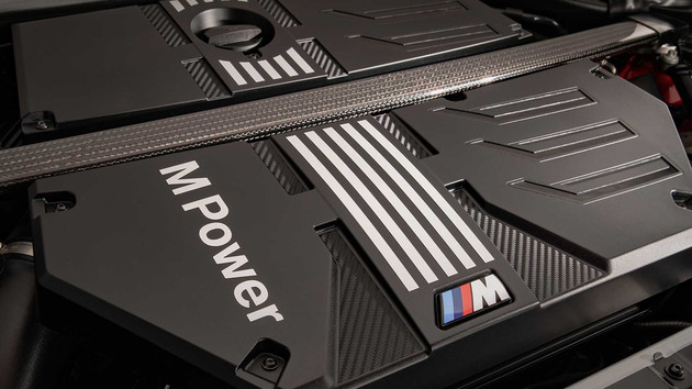 宝马全新X3 M,宝马全新X4 M