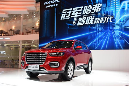 SUV，销量，长城汽车，长城汽车,哈弗,WEY,欧拉,长城皮卡