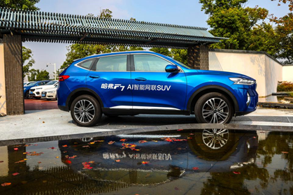 SUV，销量，长城汽车，长城汽车,哈弗,WEY,欧拉,长城皮卡