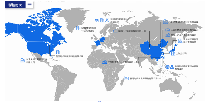 宁德时代，自动驾驶，汽车零部件企业2月上半月热点回顾