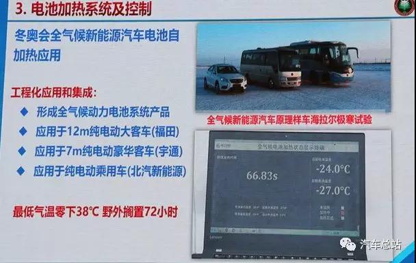 关于全天候电池，孙逢春院士和王朝阳教授的那些故事