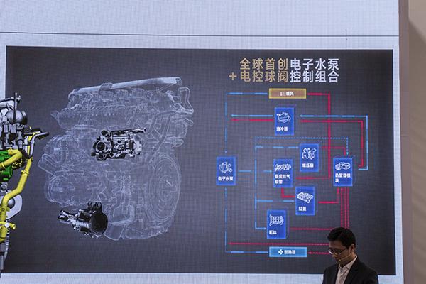 轻松面对“国VI B”，通用新一代驱动系统亮点有哪些？