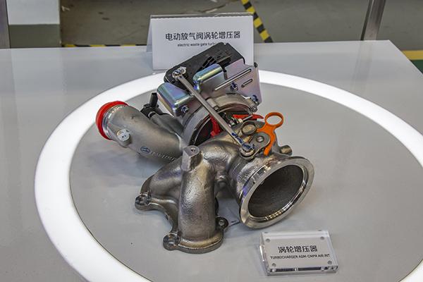 轻松面对“国VI B”，通用新一代驱动系统亮点有哪些？