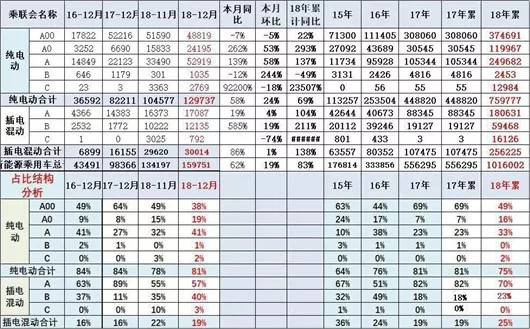 中国新能源：今天不努力，明天还伤悲