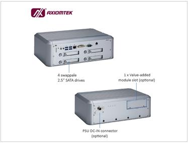 黑科技，前瞻技术，Axiomtek模块化内置系统,Axiomtek智能电源管理,tBOX300-510-FL箱式PC