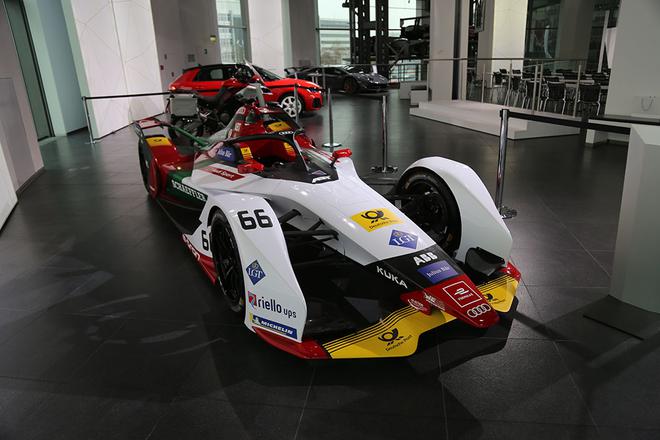 自动驾驶，电池，奥迪电动化