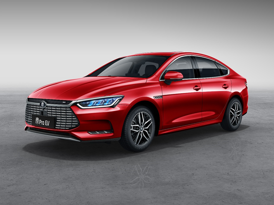 唐EV 600最高售价35.99万元，引领比亚迪王朝系列迭代