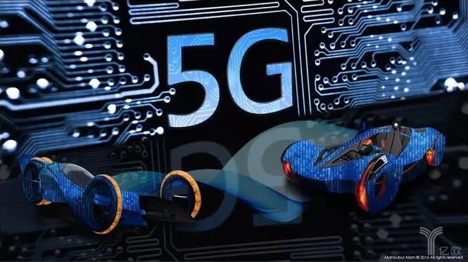 自動(dòng)駕駛離不開5G技術(shù)