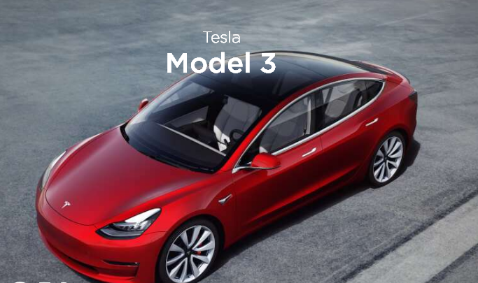 2月全球电动车销量TOP20：特斯拉Model 3重回榜首