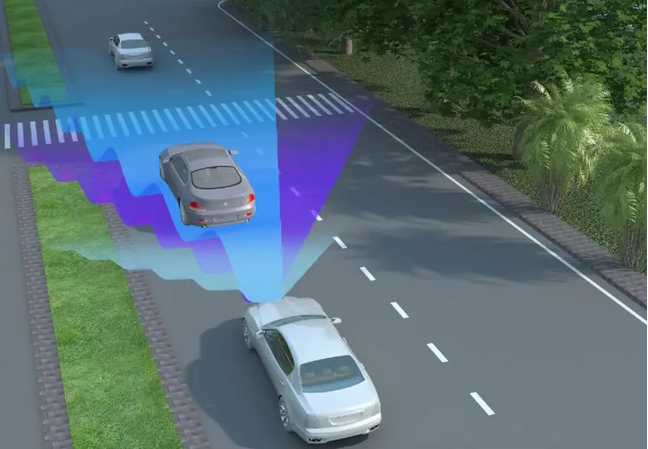 黑科技，前瞻技术，自动驾驶，特拉维夫大学雷达,雷达研究突破,自动驾驶技术雷达，雷达自动驾驶，汽车新技术