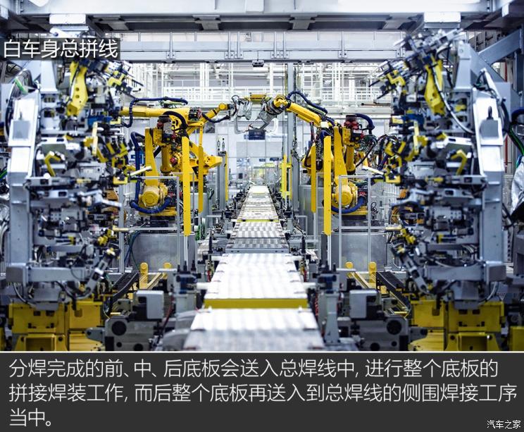 走进主机厂,电动汽车,新势力造车,理想,理想常州制造基地,理想ONE,冲压车间 走进主机厂,电动汽车,新势力造车,理想,理想常州制造基地,理想ONE,冲压车间