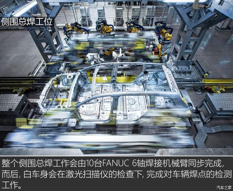 走进主机厂,电动汽车,新势力造车,理想,理想常州制造基地,理想ONE,冲压车间 走进主机厂,电动汽车,新势力造车,理想,理想常州制造基地,理想ONE,冲压车间