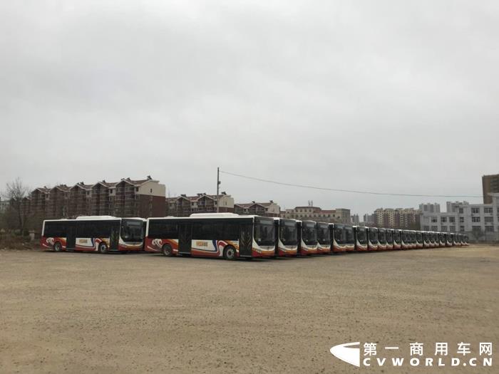 再订购83辆纯电动公交车 这家东北客运企业为何只认宇通？
