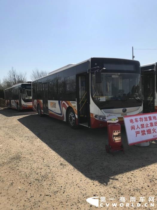 再订购83辆纯电动公交车 这家东北客运企业为何只认宇通？