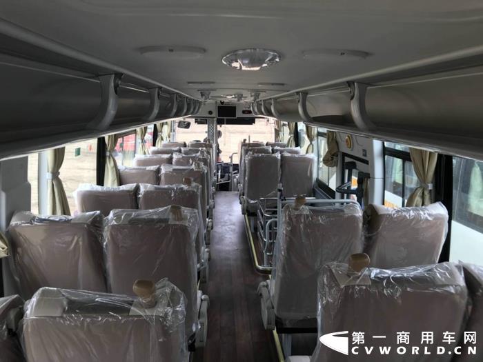 再订购83辆纯电动公交车 这家东北客运企业为何只认宇通？