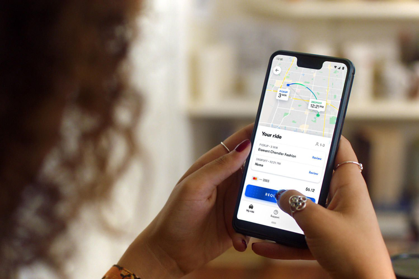 自动驾驶，Waymo网约车APP,Waymo谷歌Play商店,Waymo One，Waymo付费自动驾驶出租车，Waymo