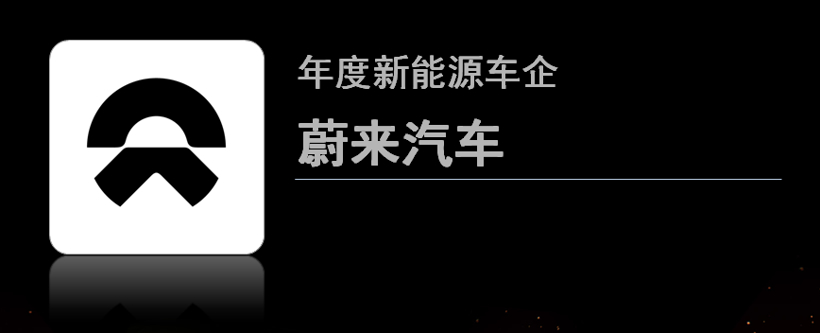 入选金辑奖“年度最佳车企”