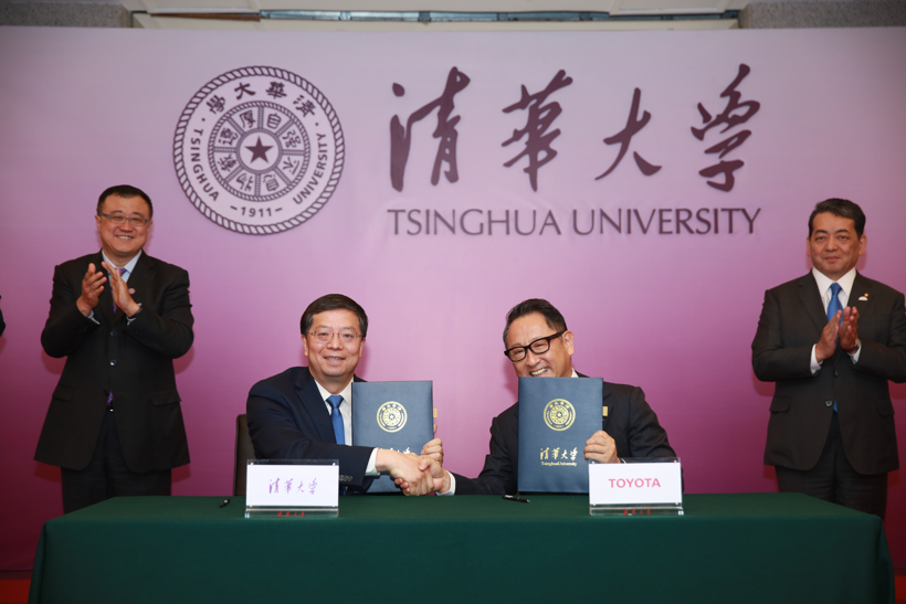 引进丰田金属板电堆 亿华通双线布局氢能