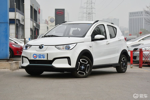 新车，北汽新能源新款EC3,北汽新能源新款EC3上市,北汽新能源EC3售价