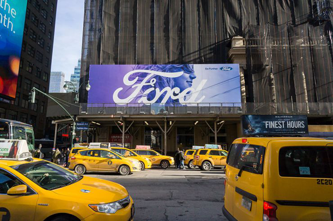 自动驾驶，福特自动驾驶汽车上路