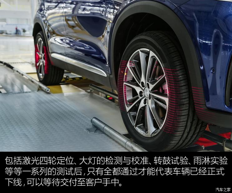 走进主机厂,前瞻技术,吉利汽车,吉利汽车,CMA架构,运动SUV星越,吉利工厂 走进主机厂,前瞻技术,吉利汽车,吉利汽车,CMA架构,运动SUV星越,吉利工厂