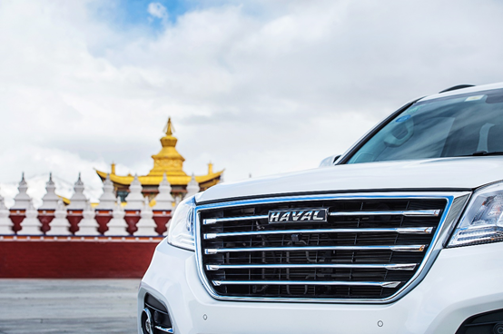 哈弗H9VS途达 谁是这条gai上最野的硬派SUV？
