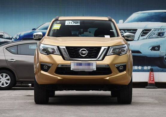 哈弗H9VS途达 谁是这条gai上最野的硬派SUV？