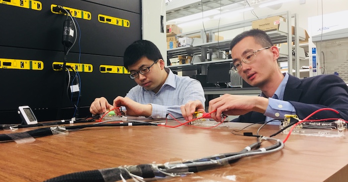 黑科技,前瞻技术,电池,堪萨斯大学,堪萨斯大学锂离子电池,锂离子电池热失控,机器学习电池热失控,汽车新技术 黑科技,前瞻技术,电池,堪萨斯大学,堪萨斯大学锂离子电池,锂离子电池热失控,机器学习电池热失控,汽车新技术