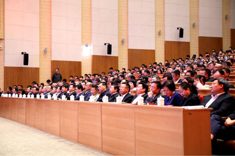 长城汽车向河北阜平捐赠价值1000万元车辆及设备
