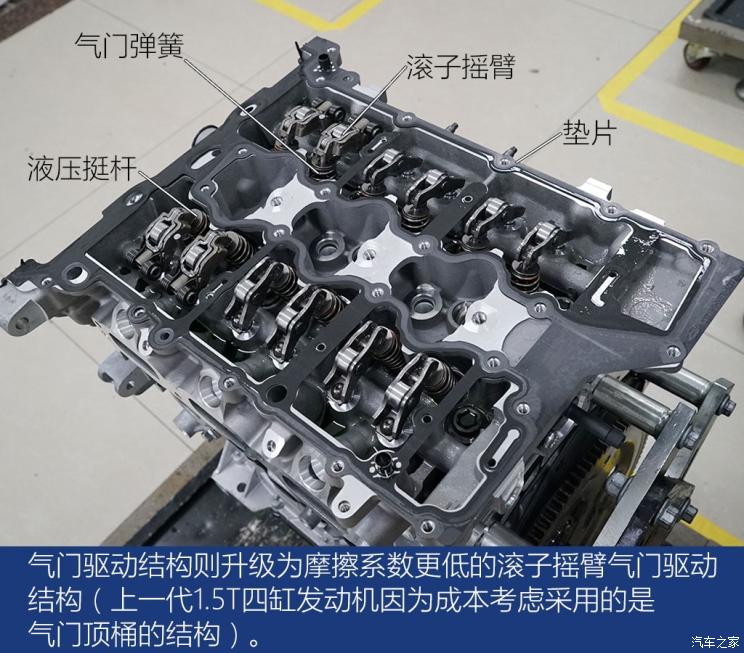 前瞻技术，长安福特，福特1.5T发动机