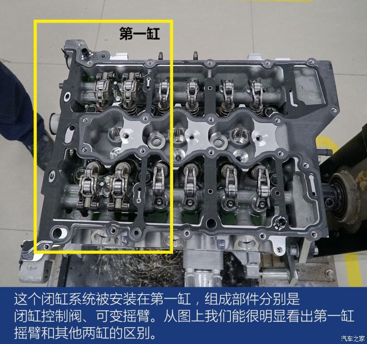 前瞻技术，长安福特，福特1.5T发动机