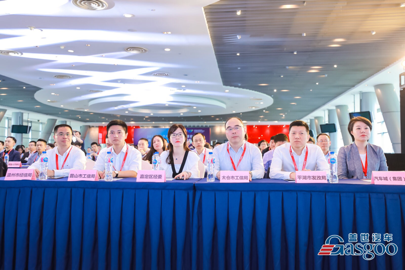 2019安亭汽车文化产业发展论坛 暨长三角汽车产业创新联盟成立仪式圆满落幕！